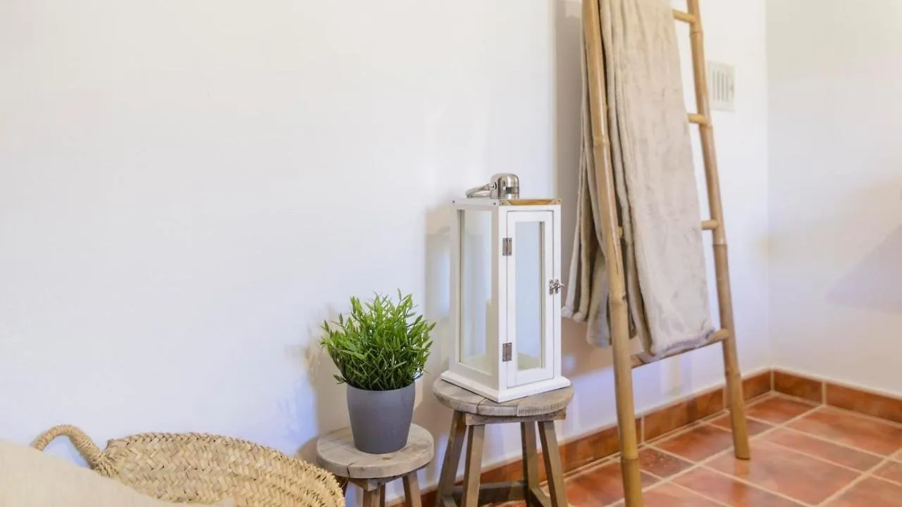 Casa Los Limones El Borge By Ruralidays 0*,