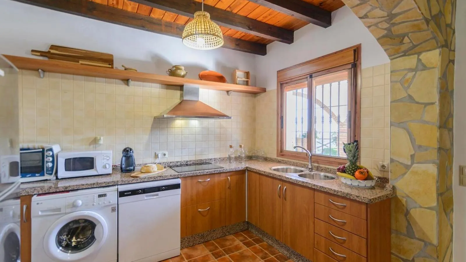 Casa Los Limones El Borge By Ruralidays Spain