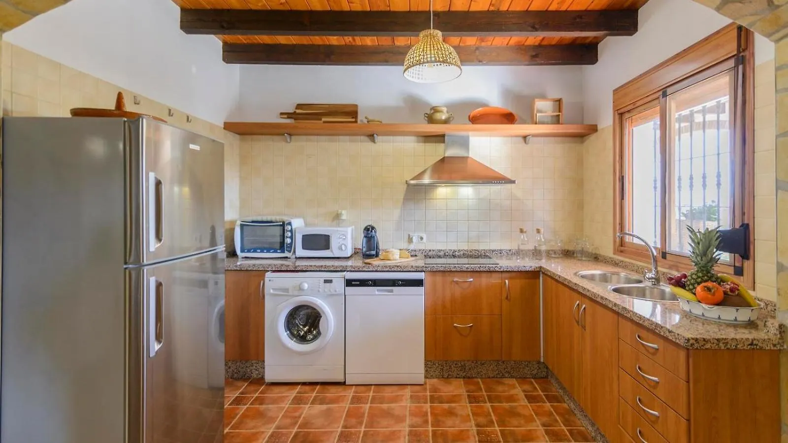 Casa Los Limones El Borge By Ruralidays Villa
