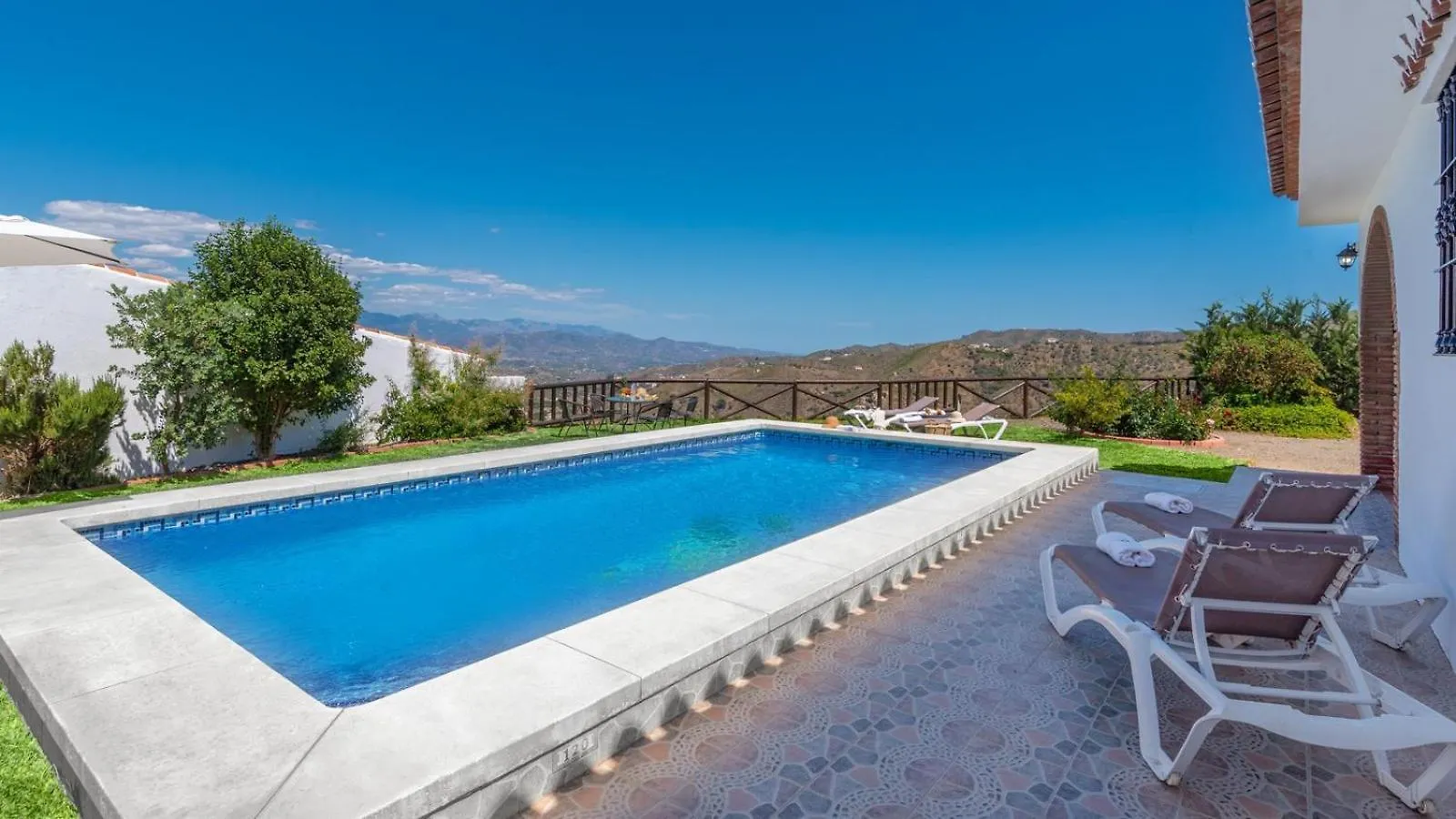 Casa Los Limones El Borge By Ruralidays 0*,